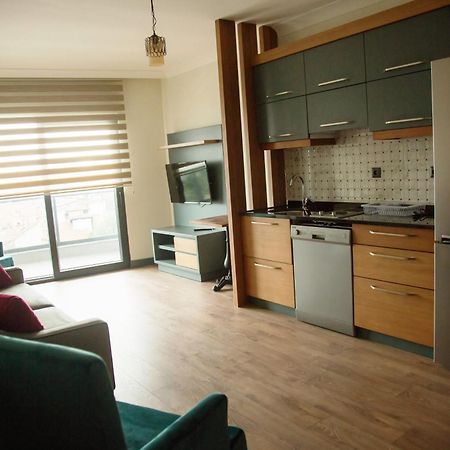 Ceneviz Suit Hotel Акчакоца Экстерьер фото