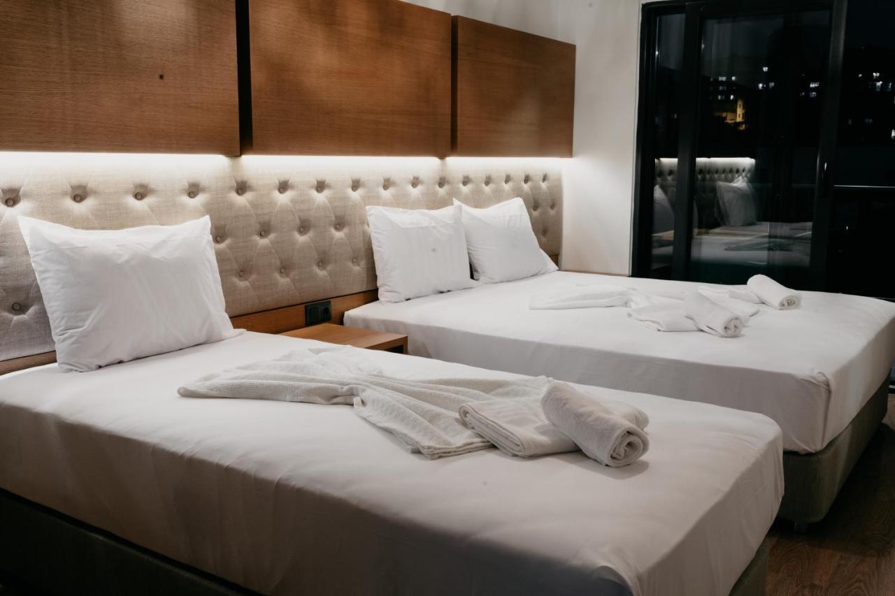 Ceneviz Suit Hotel Акчакоца Экстерьер фото