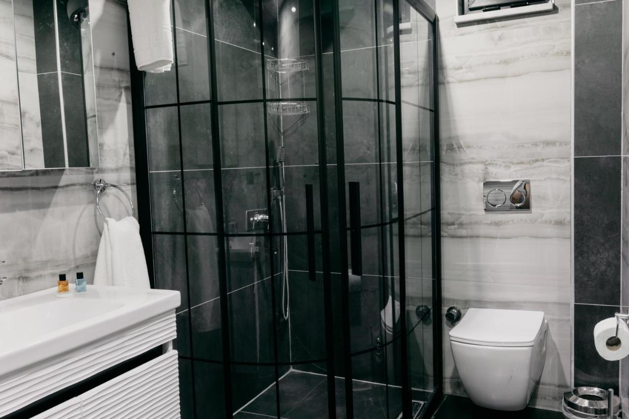 Ceneviz Suit Hotel Акчакоца Экстерьер фото