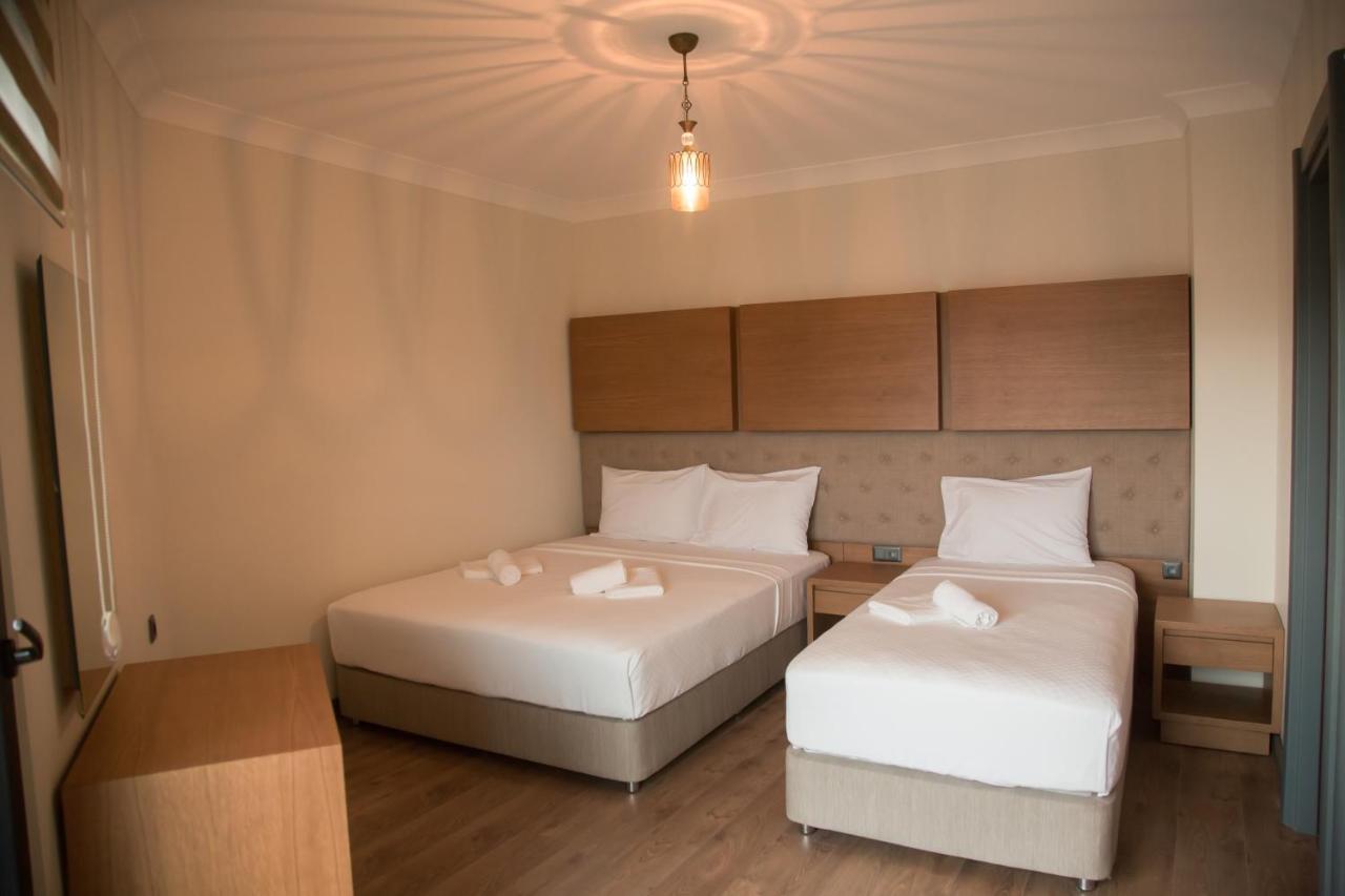 Ceneviz Suit Hotel Акчакоца Экстерьер фото