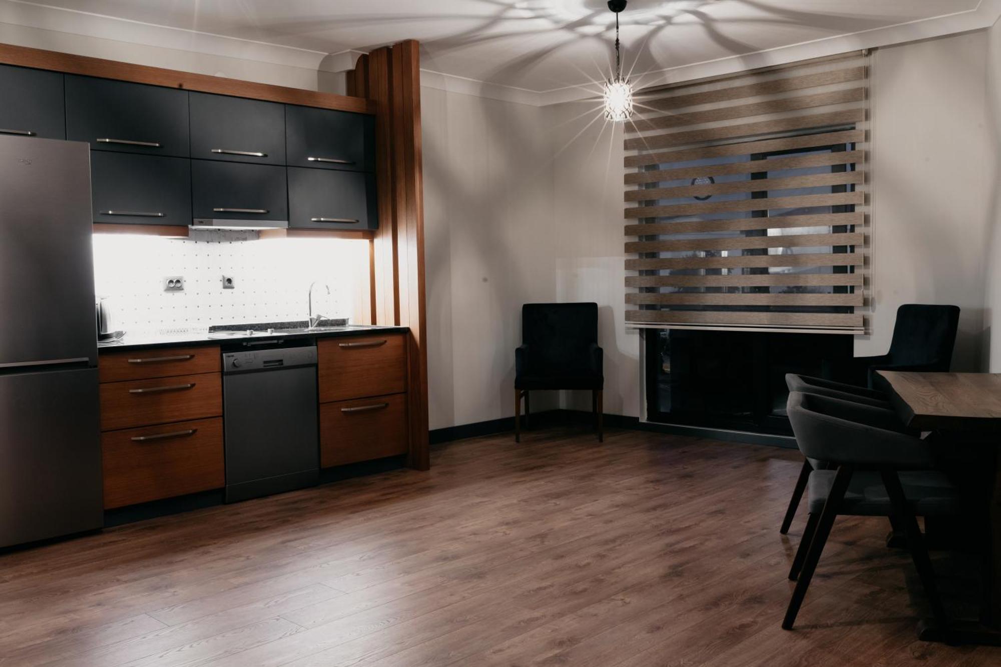Ceneviz Suit Hotel Акчакоца Экстерьер фото
