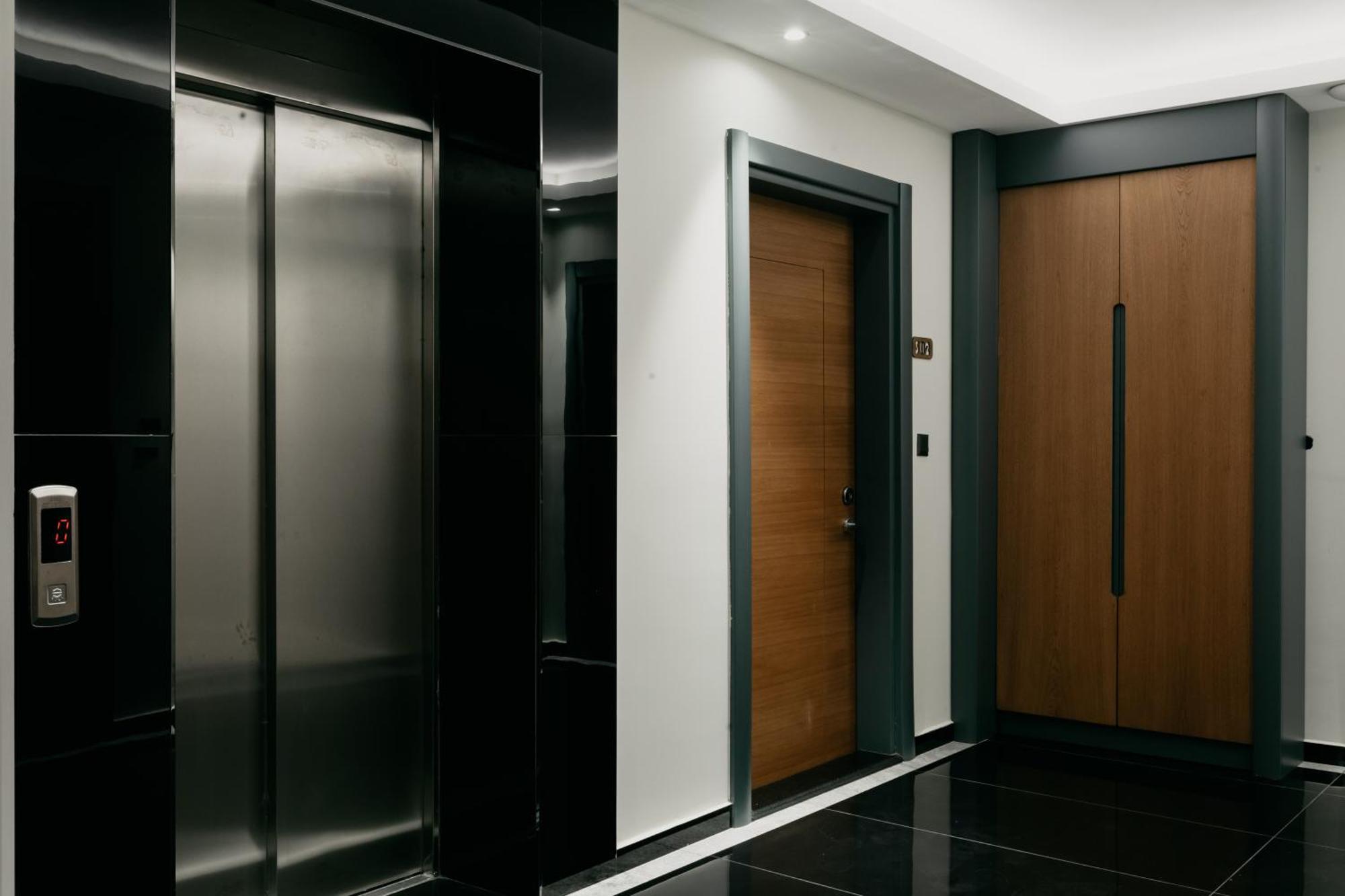 Ceneviz Suit Hotel Акчакоца Экстерьер фото