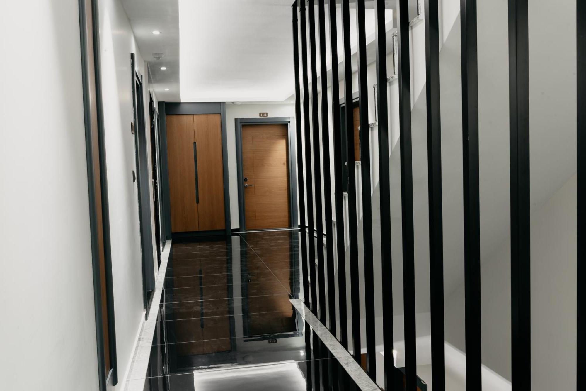 Ceneviz Suit Hotel Акчакоца Экстерьер фото