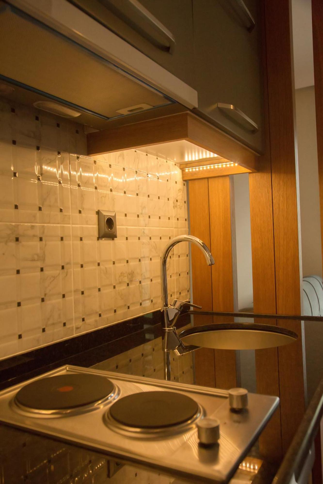 Ceneviz Suit Hotel Акчакоца Экстерьер фото