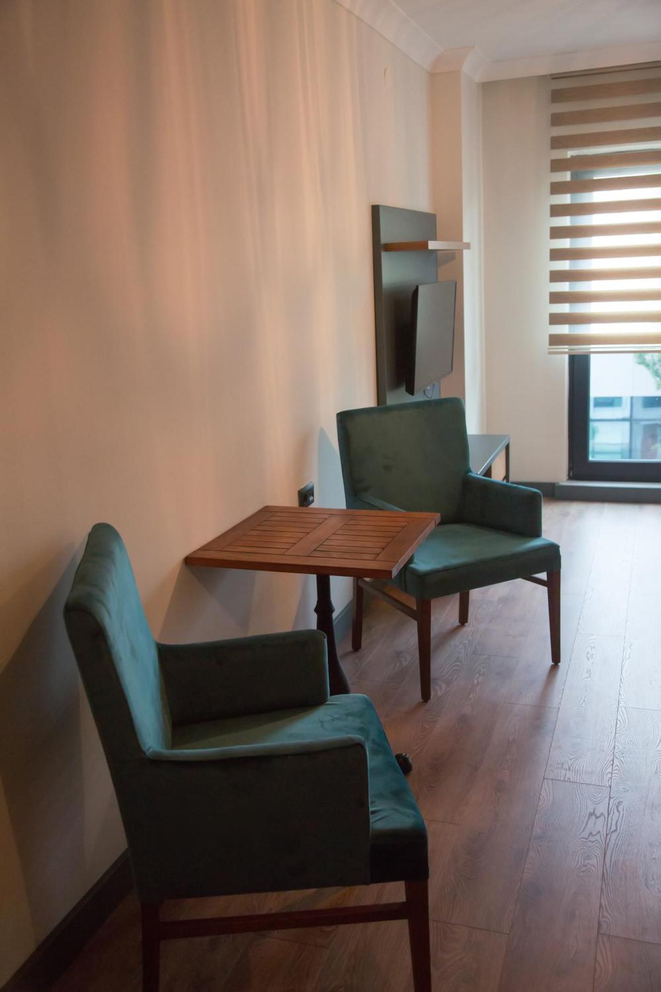 Ceneviz Suit Hotel Акчакоца Экстерьер фото