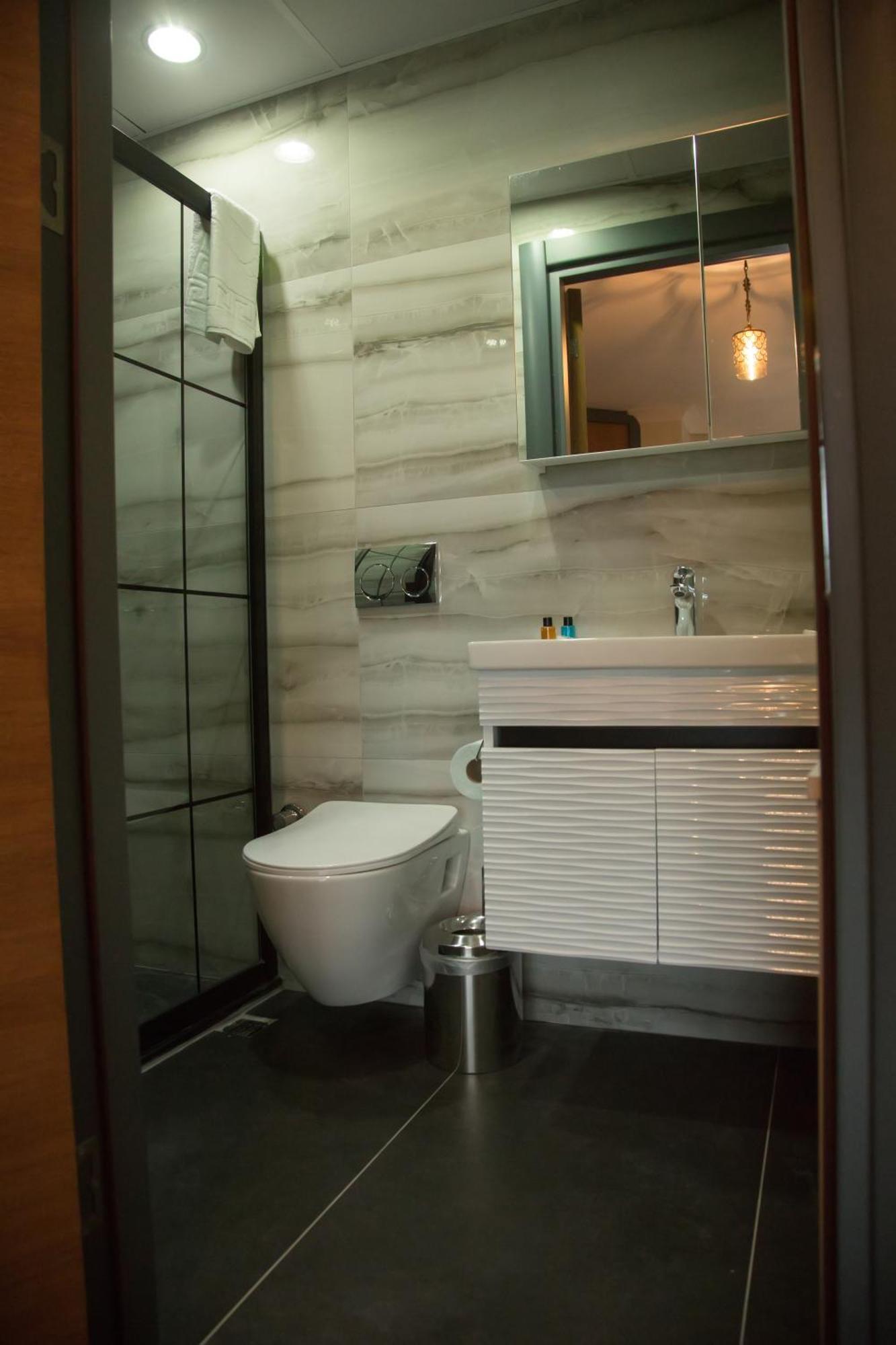 Ceneviz Suit Hotel Акчакоца Экстерьер фото