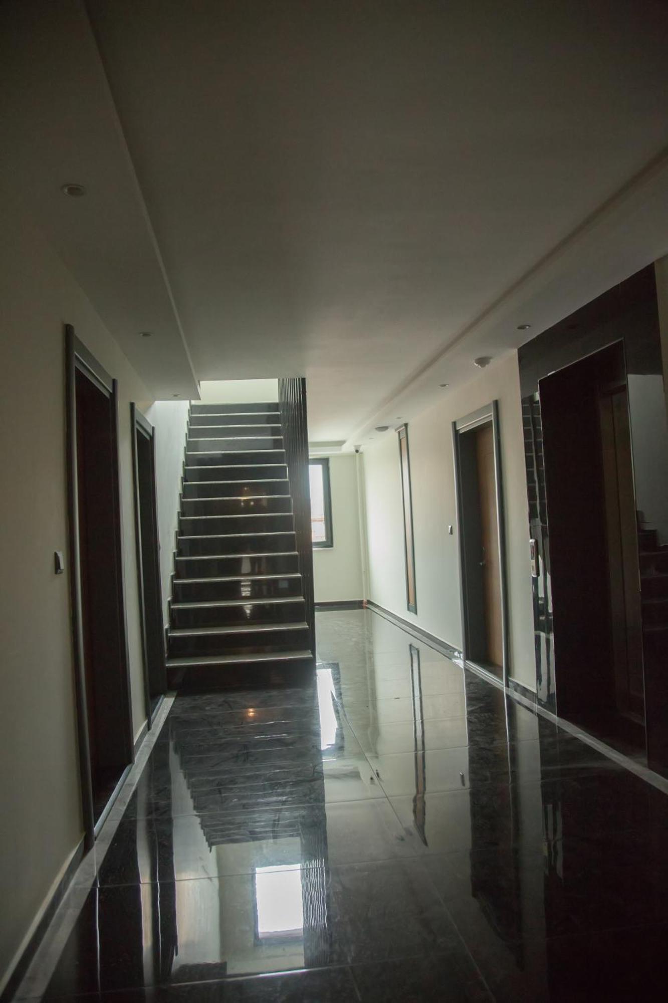 Ceneviz Suit Hotel Акчакоца Экстерьер фото